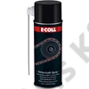 E-Coll BLACK Line lánckenő zsír spray 500ml