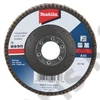 Makita lamellás csiszoló acél 115mm K60 standard