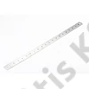 SATA acélvonalzó 500mm