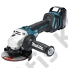 Makita DGA511RTJ 18V LXT BL 125mm akkus sarokcsiszoló 2x5.0Ah+töltő+Makpac