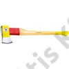 Ochsenkopf hasítófejsze 1250g 700mm ROTBAND-PLUS  (OX 648 H-1257)