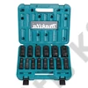 Makita Impact black dugókulcs készlet CR-MO 1/2