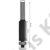 Bosch PRO alsó csapágyas színelő alakmaróbetét,  12,7 x L 40, szár 8 mm