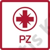 GedoreRed csavarhúzóhegy készlet lapos+PH+PZ+TX 1/4