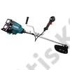 Makita DUR369APT2 2x18V LXT Li-ion BL 1.34Le fűkasza 2x5.0Ah + DT