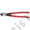 Knipex Nagy teljesítményű középvágó feketére foszfátozott 250 mm