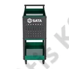 SATA szervízkocsi 75x37x90cm