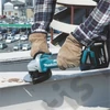 Makita DGA506Z 18V Li-ion BL 125mm sarokcsiszoló Z (alapgép - akku és töltő nélkül) + fék