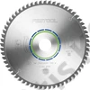 Festool körfűrészlap, speciális 216x2.3x30 W60