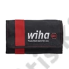 Wiha TorqueVario-S electric nyomaték-csavarozó készlet 0,8-5,0 Nm 14 részes, állítható nyomatékhatárolás táskában (40674)