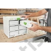 Festool Forstner-fúró készlet SYS3 S 76-FB CE-SORT/5
