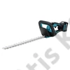 Makita 40Vmax XGT Li-Ion BL  50 cm 460 W sövényvágó 1x2,5 Ah + RC