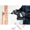 Festool KHC 18 5.0 EBI-Plus akkus kombikalapács 2.6J