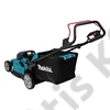 Makita DLM480PG4 48cm 2x18V LXT Li-ion akkus fűnyíró 4x6.0Ah+RD
