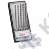 Bosch Expert fúrószár SDS-Plus-7X készlet 6-10mm 5 részes
