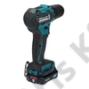 Makita DF332DSAE 10.8V CXT BL Li-ion 35Nm akkus csavarbehajtó 2x2.0Ah