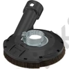 Bosch PRO porelszívó SAG kulcsos 115/125 mm