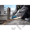 Bosch GWS 18V-11 Akkus Sarokcsiszoló (2x5.0 Ah akkuval GAL 1880 töltővel csiszolótárcsa 125mm) L-Boxx-ban