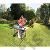 Bosch IXO BBQ grilladapter (befúvó ventillátor)