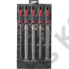 Format műhelyreszelő készlet 300mm H2 5db-os