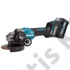 Makita GA026GM201 40V max XGT Li-ion BL AWS 125mm sarokcsiszoló 2x4.0Ah