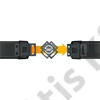 Brennenstuhl Premium-Line 6 dugaszhelyes elosztó kapcsolóval, USB töltővel 3m fekete