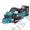 Makita KP001GM202 40Vmax XGT Li-ion BL AWS 82mm gyalu 2x4.0Ah