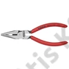Knipex Hegyes kombinált fogó feketére foszfátozott 145 mm