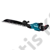 Makita DUH754SRG 18V LXT oldalmarkolatos sövényvágó 75cm 1x6.0Ah