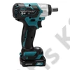 Makita TW161DWAJ 12V max CXT Li-ion BL 165Nm ütvecsavarbehajtó 1/2 2x2.0Ah