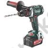 Metabo BS 18 LTX Impuls akkus fúró-csavarozó 18V/2x4.0Ah