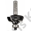 Bosch keményfém 'A' profilmaró vezető gyolyóscsapággyal (2 vágóél) 4.8x14.3 57 mm d:8 mm