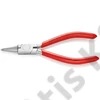 Knipex seeger-fogó belső J1 krómozott, mártott nyél 140 mm