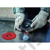 Bosch EXPERT R781 Prisma Ceramic X-LOCK Fibre Disc kerámiaszemcsés fíbertárcsa, 115 mm, 22,23 mm, G 60, 5 db