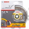 Bosch vágókorong, gyémánt 115 UPE