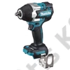 Makita DTW700Z 18V LXT Li-ion BL 700Nm akkus ütvecsavarozó 1/2 (alapgép akku és töltő nélkül)