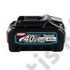 Makita 40V max XGT 4.0Ah Li-ion akkumulátor BL4040