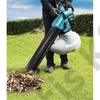 Makita DUB187T001 18V LXT Li-Ion BL légseprű-lombszívó 4.2 m3/p 1x5.0Ah + RC