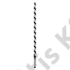 Bosch fafúró 16x450 mm