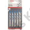 Bosch szúrófűrészlap T 118 G /5db Basic for Metal