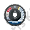 Carat gyémánt lamellás csiszolótányér 125mm K200