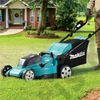 Makita DLM480Z 2x18V LXT Li-ion 48cm fűnyíró (akku és töltő nélkül)