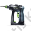 Festool C 18-Basic Akkus fúró-csavarbehajtó