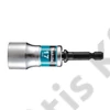 Makita impact PREMIER csuklós dugókulcs H17 80mm 1db