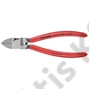 Knipex Oldalcsípő műanyaghoz 160 mm