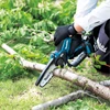 Makita DUC150Z 18V Li-ion LXT akkus láncfűrész 15cm (alapgép akku és töltő nélkül)