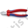 Knipex oldalcsípő fogó krómozott 160mm