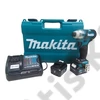 Makita TD111DSME 10.8V CXT Li-ion BL 135Nm akkus ütvecsavarbehajtó 1/4 2x4.0Ah
