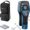 Bosch D-Tect 120 falszkenner kartondobozban, védőtáskával