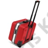 Knipex BIG Twin Move RED szerszámkoffer villanyszerelő szerszámokkal